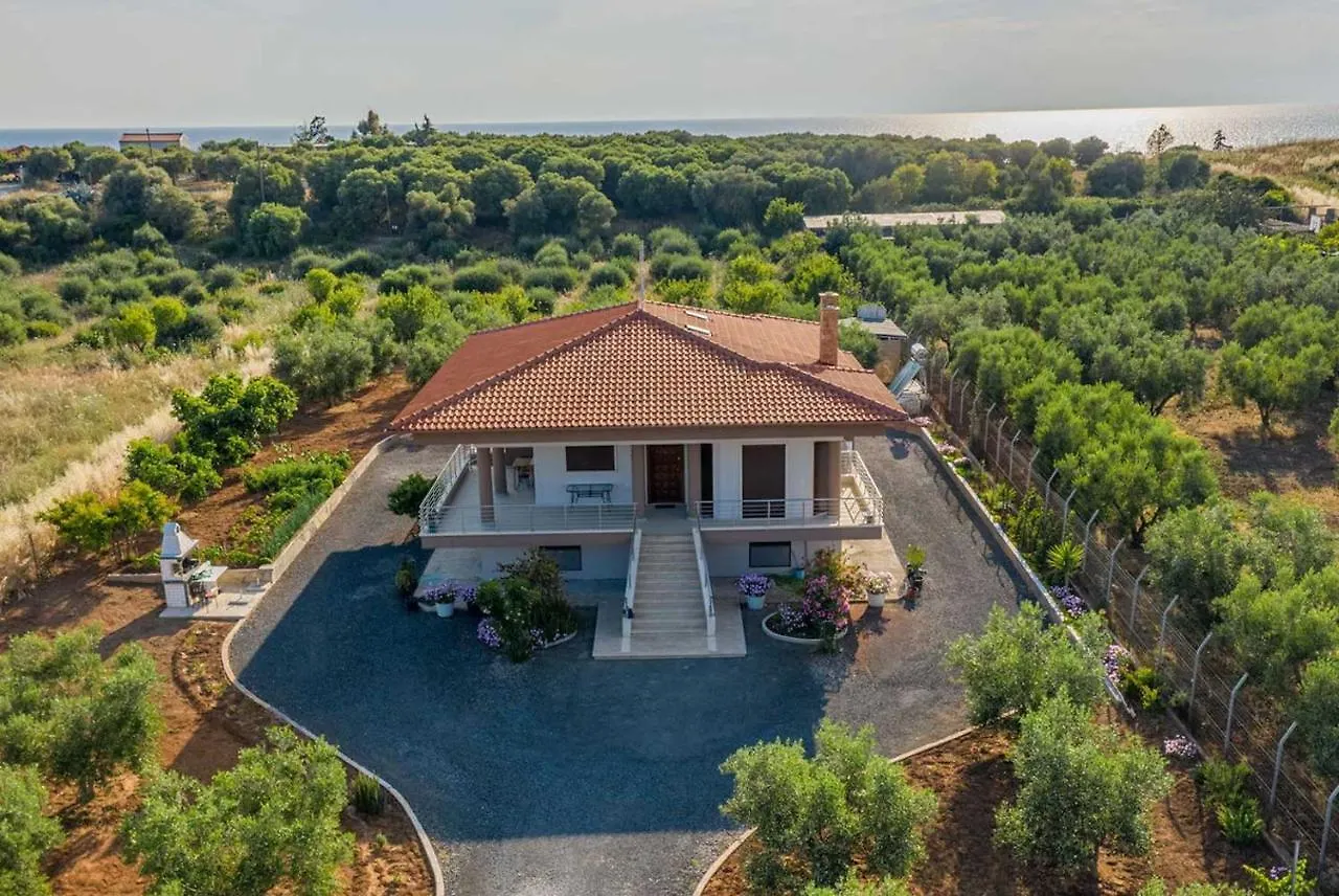 Holiday home Villa George By Rentalspro Services - Nea Potidea Halkidiki Greece