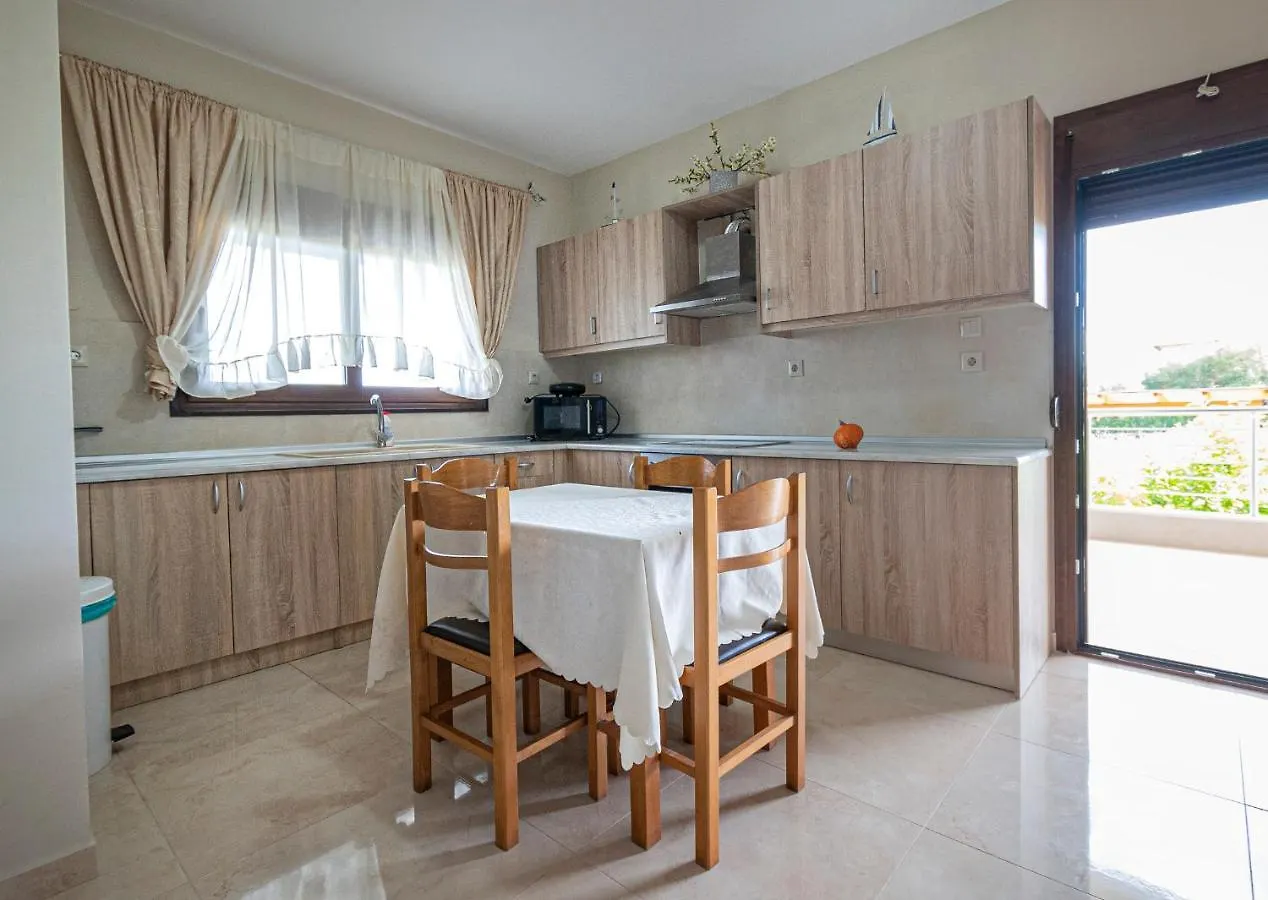 Villa George By Rentalspro Services - Nea Potidea Halkidiki Nea Poteidaia