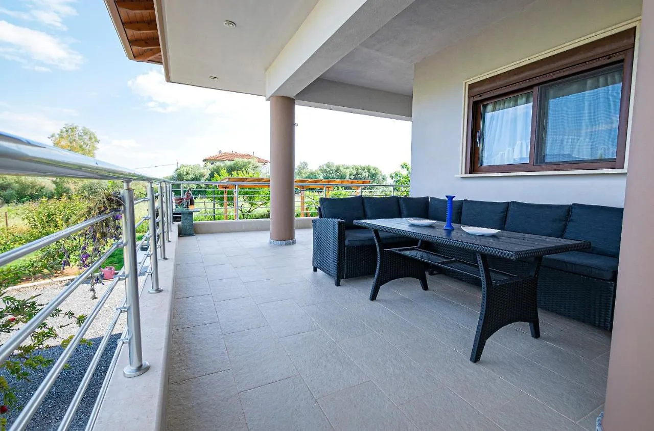 Villa George By Rentalspro Services - Nea Potidea Halkidiki 0*, Nea Poteidaia Greece
