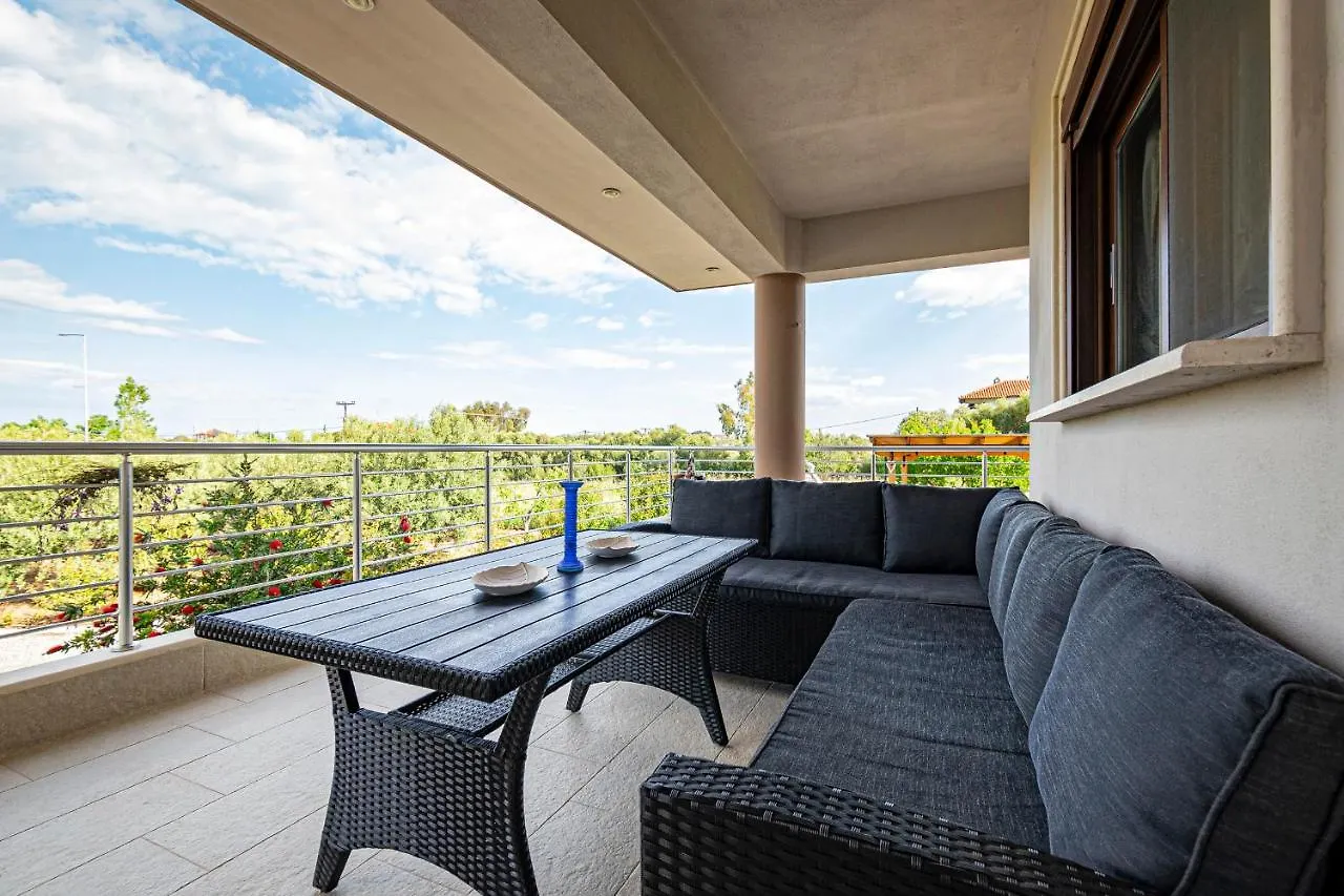 Holiday home Villa George By Rentalspro Services - Nea Potidea Halkidiki Greece