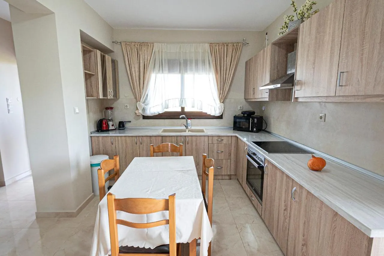 Villa George By Rentalspro Services - Nea Potidea Halkidiki Holiday home