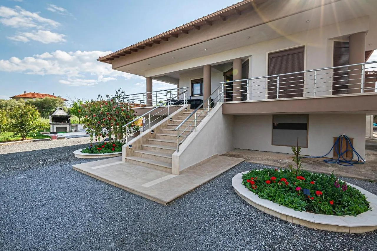 Villa George By Rentalspro Services - Nea Potidea Halkidiki Greece