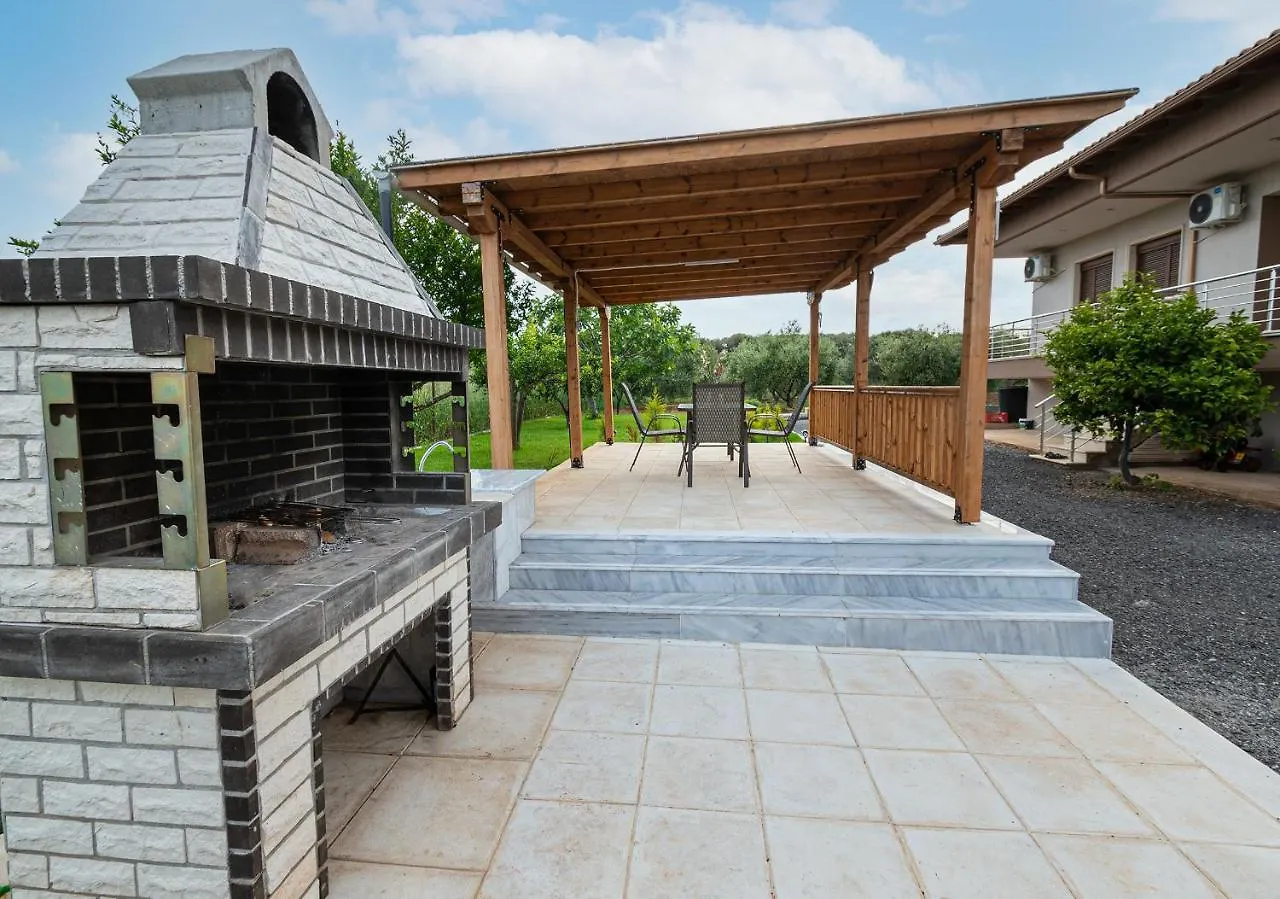 Villa George By Rentalspro Services - Nea Potidea Halkidiki 0*, Nea Poteidaia