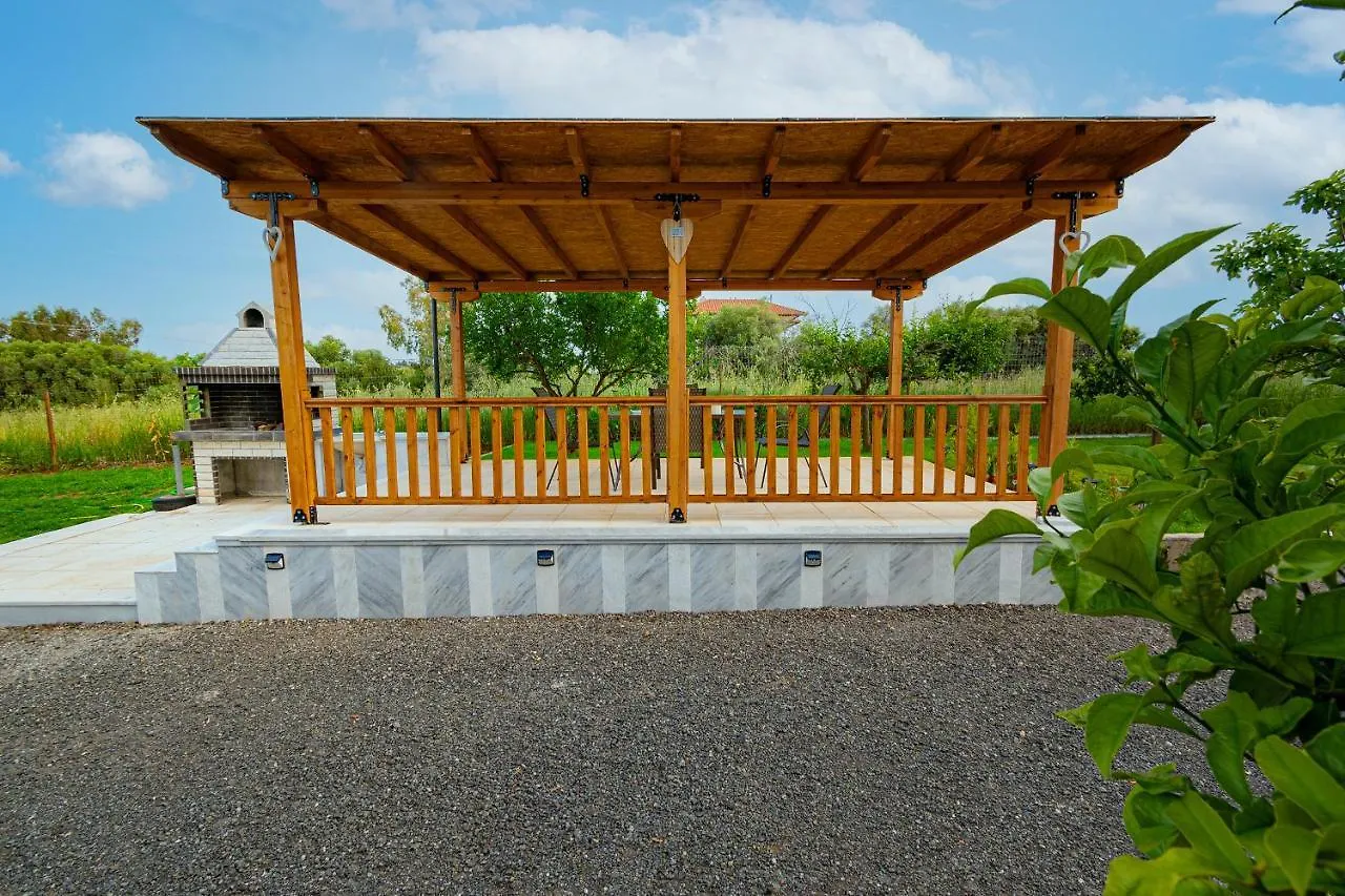 Villa George By Rentalspro Services - Nea Potidea Halkidiki