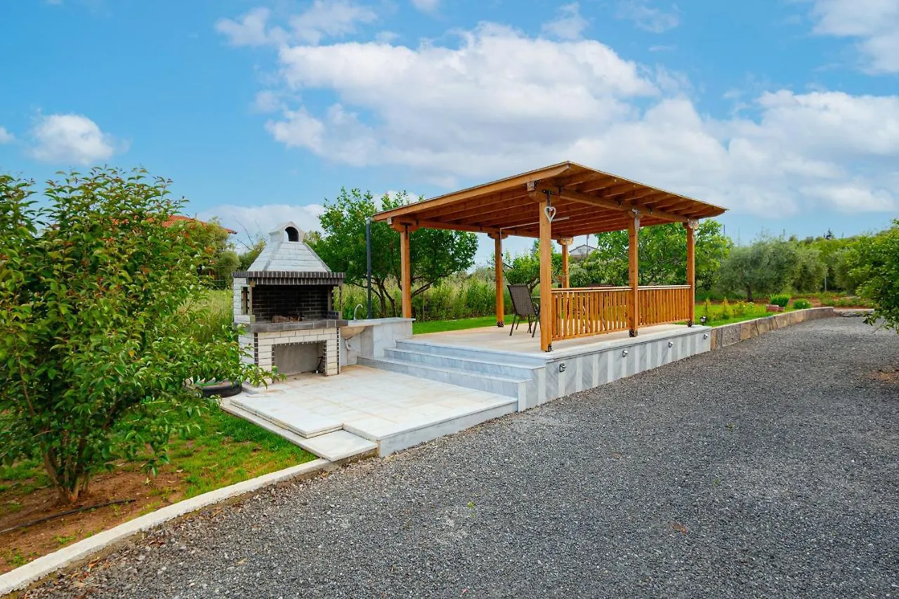 Villa George By Rentalspro Services - Nea Potidea Halkidiki Holiday home