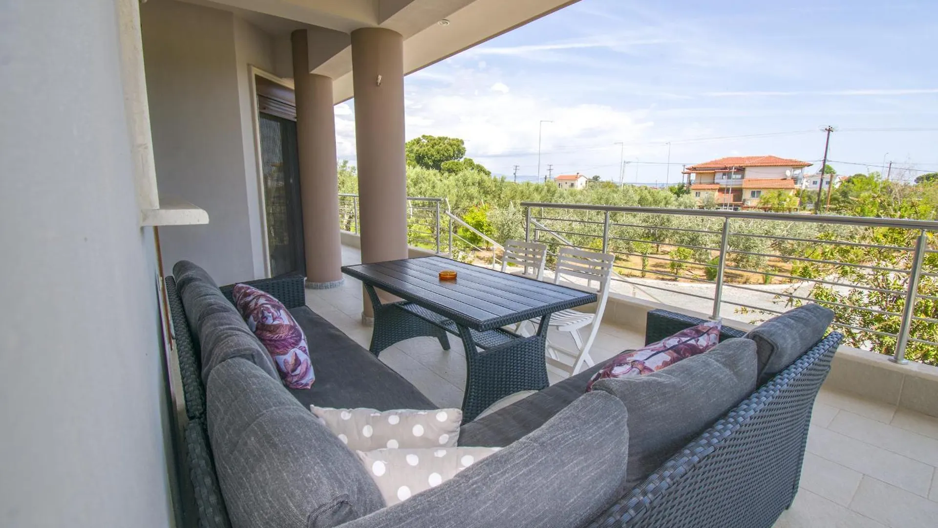 Villa George By Rentalspro Services - Nea Potidea Halkidiki Nea Poteidaia
