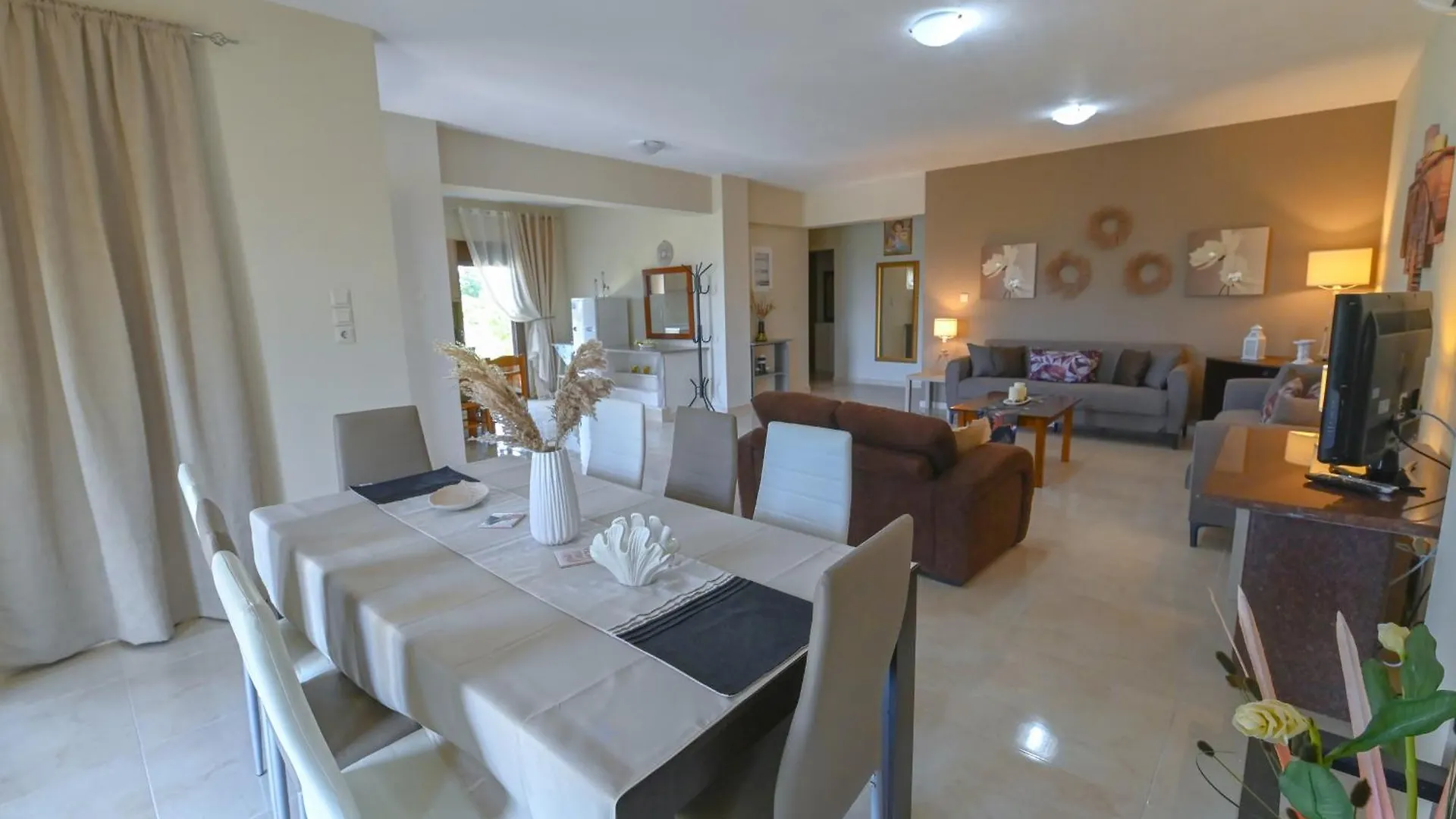 Villa George By Rentalspro Services - Nea Potidea Halkidiki Greece