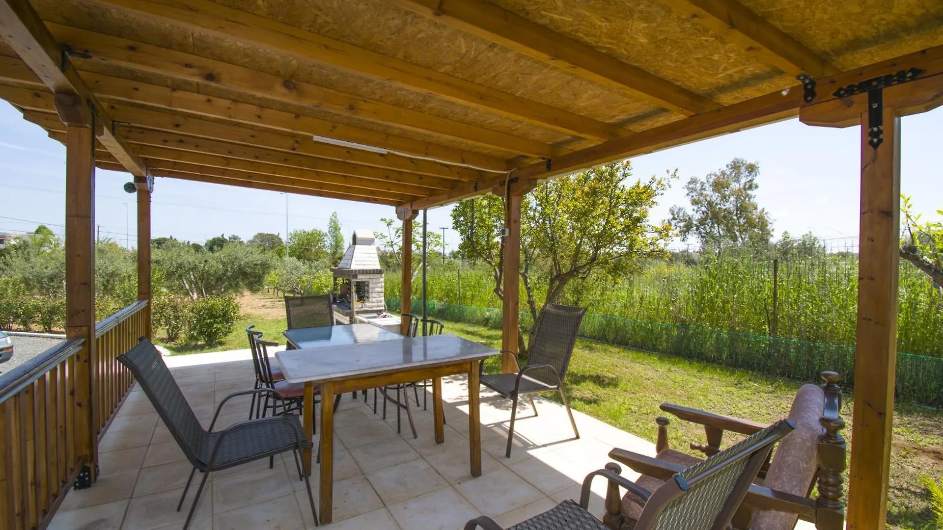 Holiday home Villa George By Rentalspro Services - Nea Potidea Halkidiki