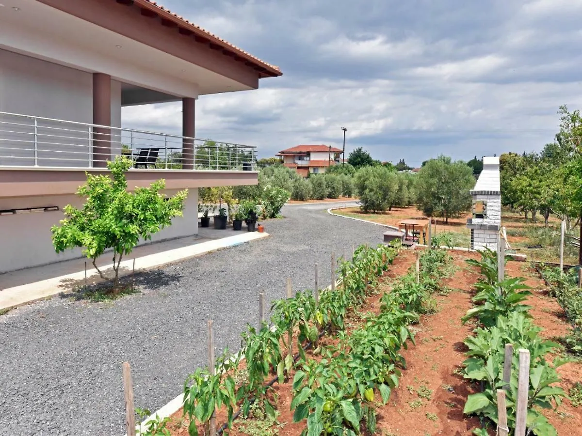 Villa George By Rentalspro Services - Nea Potidea Halkidiki Nea Poteidaia
