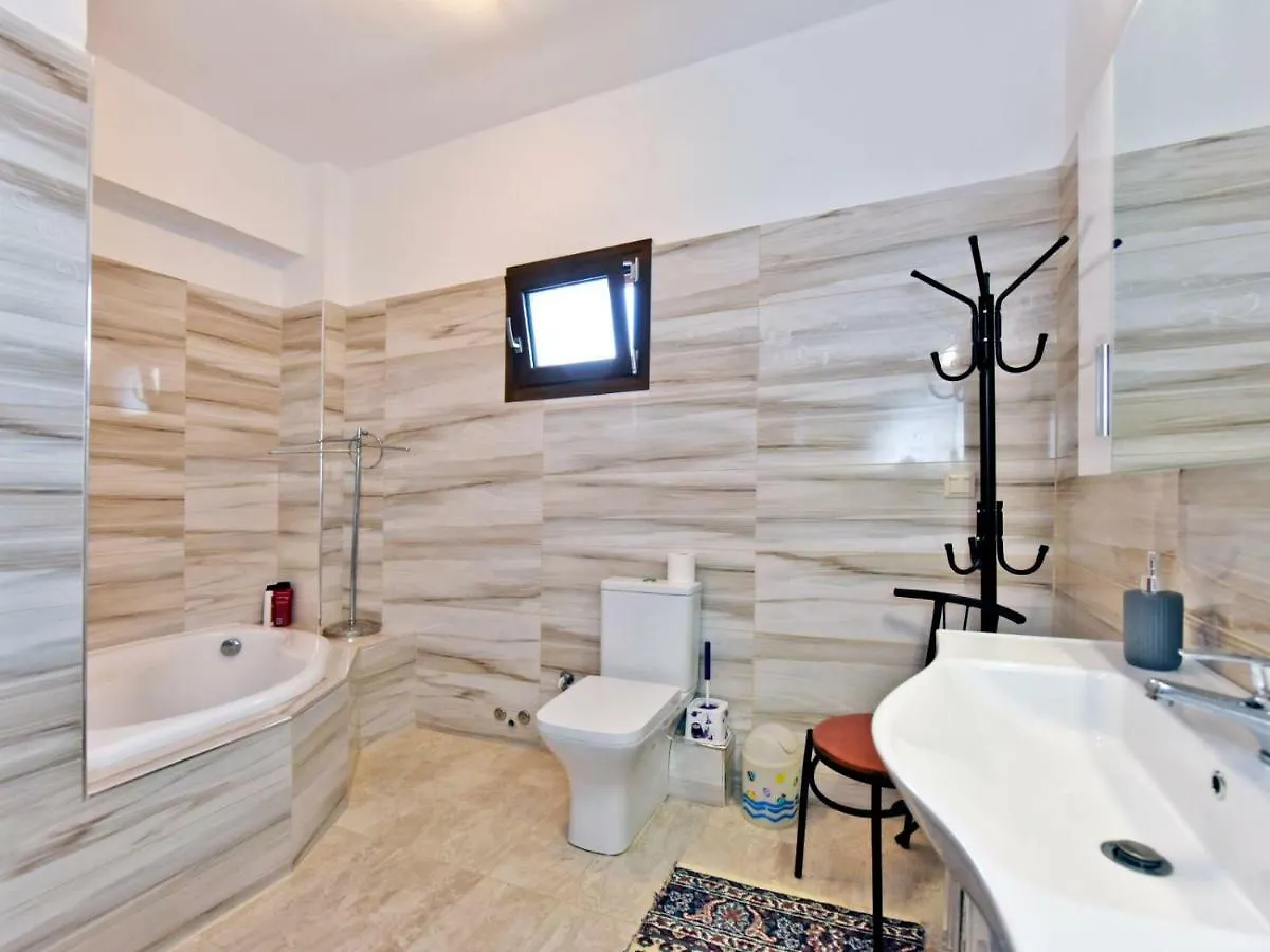 Holiday home Villa George By Rentalspro Services - Nea Potidea Halkidiki